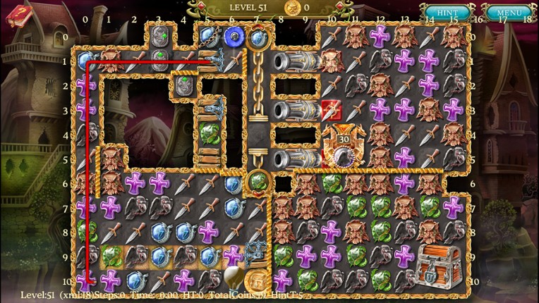 Cursed House 15 screenshot