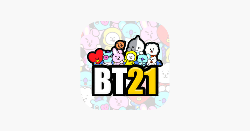 Cute BT21 Puzzle Game Image