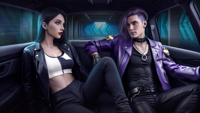 Cyber Love Story screenshot