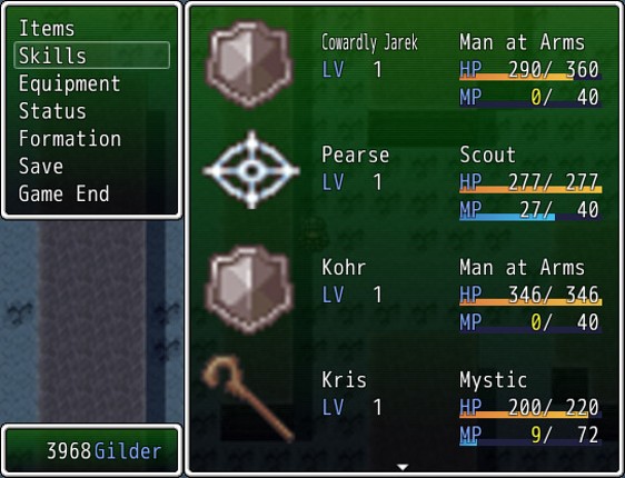 Daedalic Complex screenshot