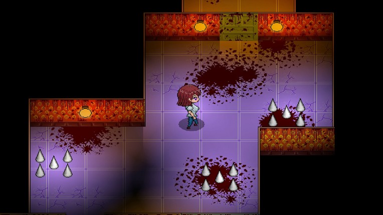 Davis Haunted House screenshot