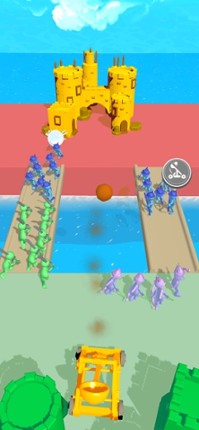 Defense 3D! screenshot