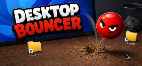 Games like Desktop Bouncer