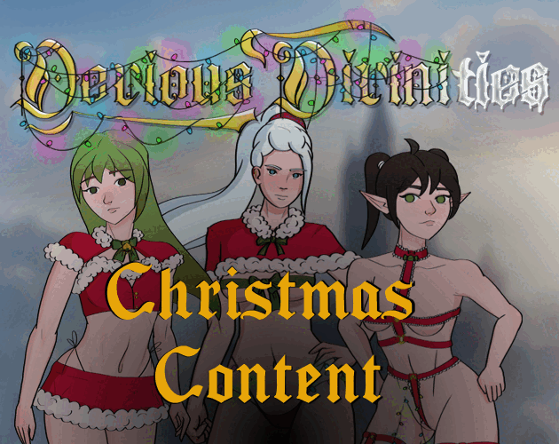 Games like Devious Divinities - Christmas Content