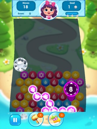 DiamondMagicLink screenshot