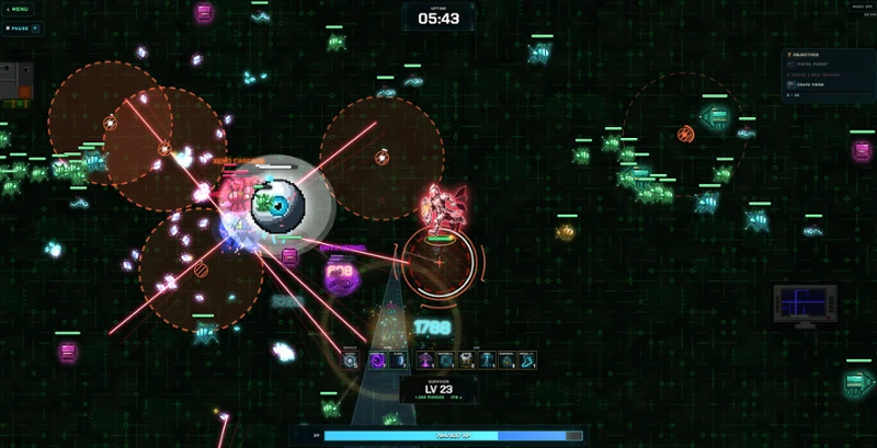 Digital Survivor Image