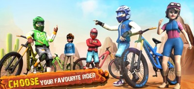 Dirt Bike Hill Racing Game Image