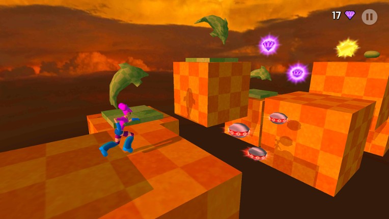 Diversion screenshot