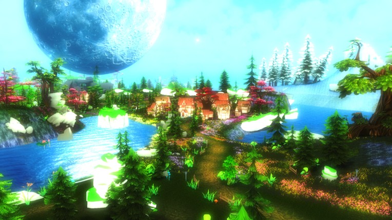 Divine Twins screenshot