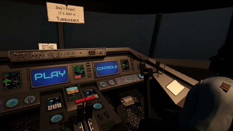 Don't Panic! It is Just a Turbulence screenshot