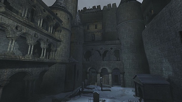 Dracula 2: The Last Sanctuary - (full) screenshot
