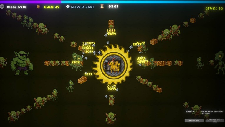 DragonFire: Defense screenshot