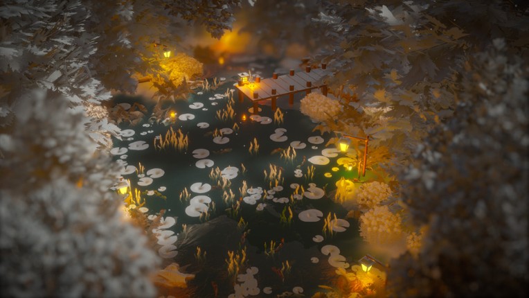 Dream Garden screenshot