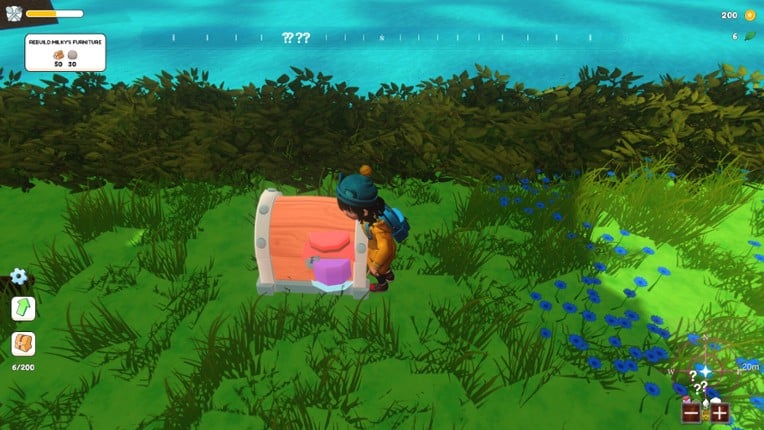 Dreamscape Island screenshot