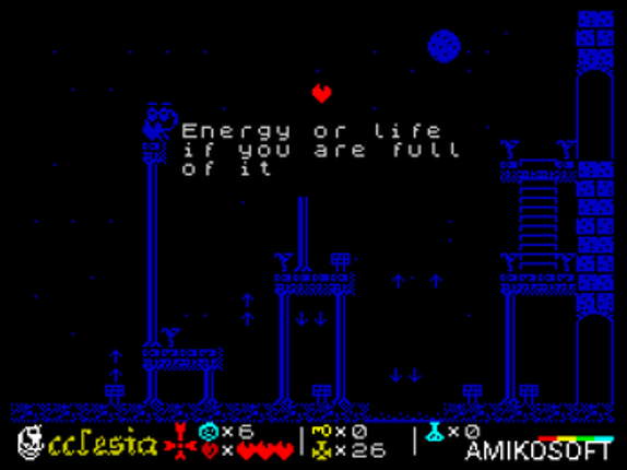 ecclesia-zx screenshot