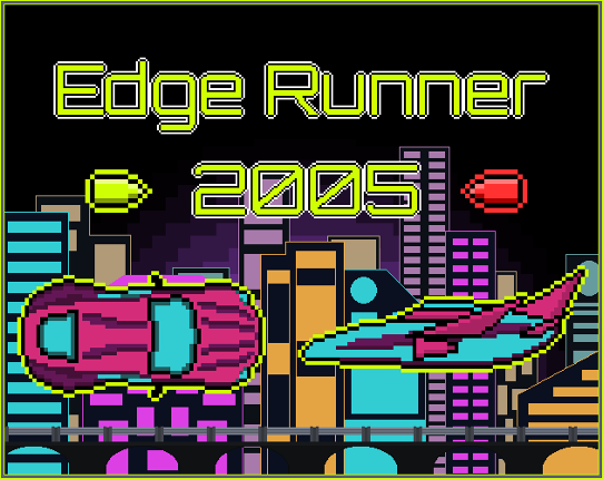 Edge Runner 2005 Game Cover