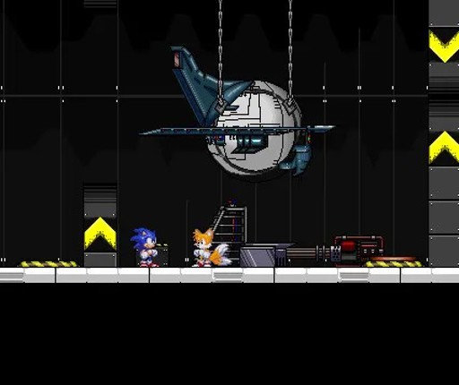 Eggman Hates Furries screenshot