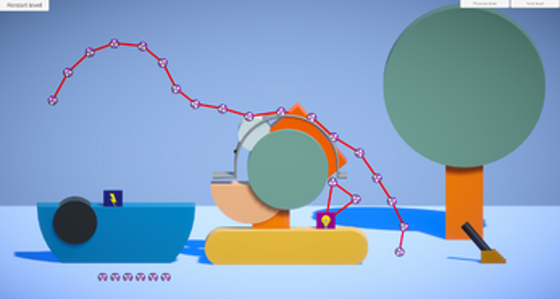 Electric Blob Buddies Image