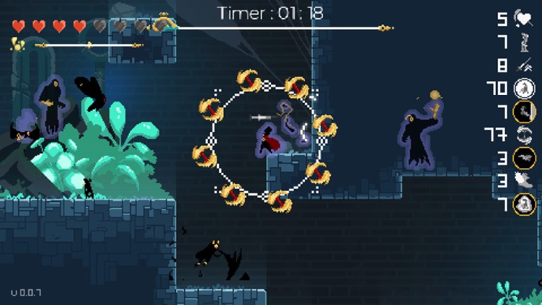 Emberfall screenshot