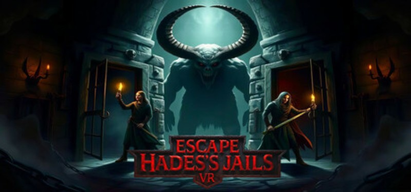 Escape Hades's jails VR Image