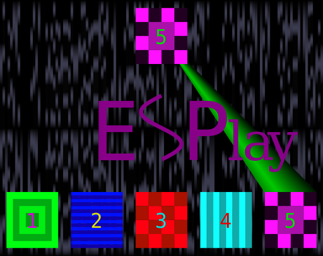Games like ESPlay