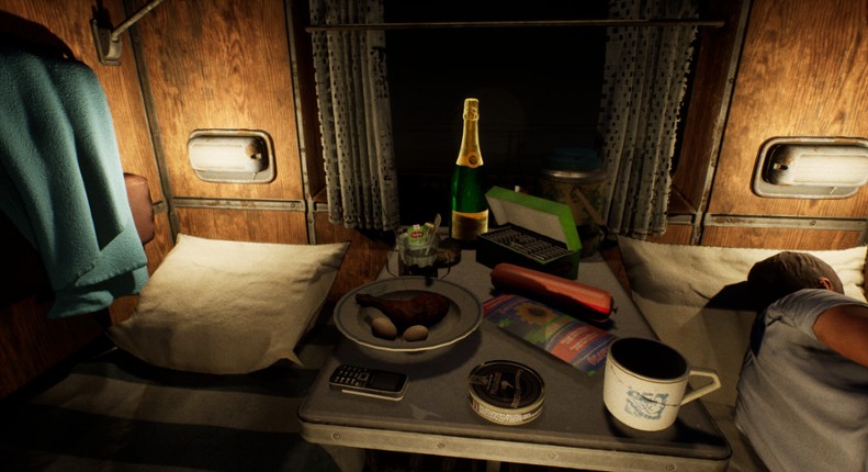 Express No.6 screenshot