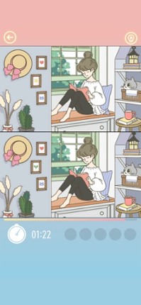 Find a different-A Cat House Image