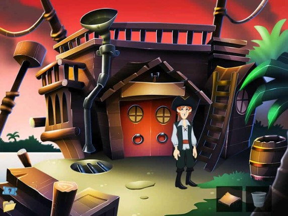 Finding Jack's Treasure screenshot
