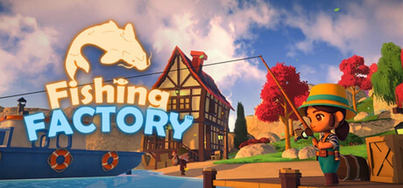 Fishing Factory Image
