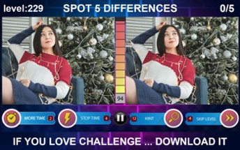 Five Difference challenge 2 Image