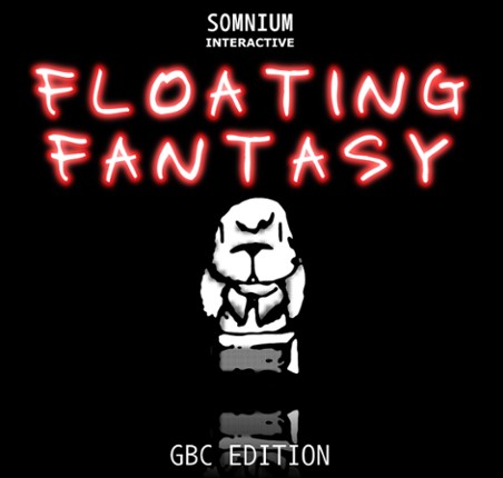 Floating Fantasy Image