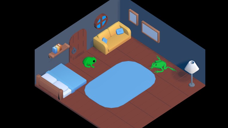 Focus Froggy screenshot