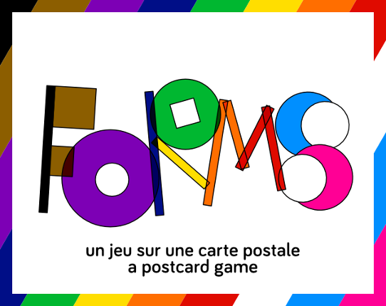 Forms Game Cover