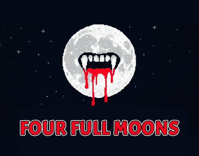 Games like Four Full Moons