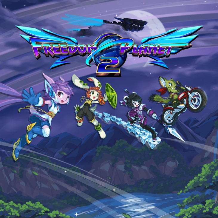 Games like Freedom Planet 2