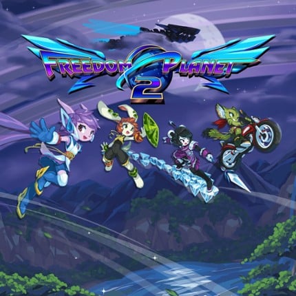 Freedom Planet 2 Image