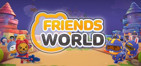 Games like Friends World