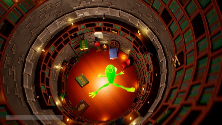 Frog Jump screenshot