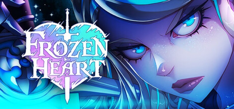 Frozen Heart Image