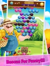 Fruit Bubble Shooter Deluxe - Addictive Puzzle Adventure Mania Image