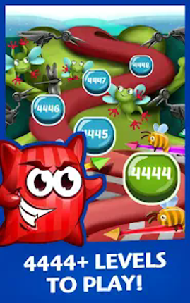 Dreamland Story: Match 3 screenshot