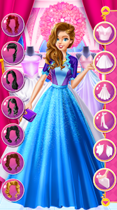 Cover Fashion - Doll Dress Up Image