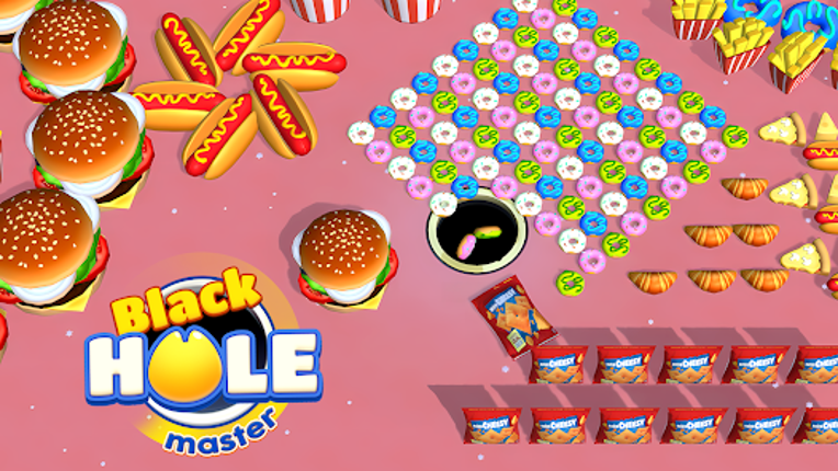 Black Hole Master screenshot