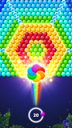 Bubble Shooter Tale: Ball Game screenshot