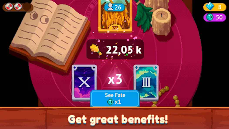 Idle Town Master - Pixel Game screenshot