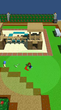 Craft Survival Battle screenshot