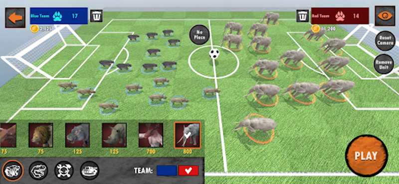 Armed Beasts: Sandbox War Image
