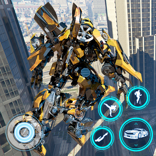 Games like Robot Game, Transformers Robot