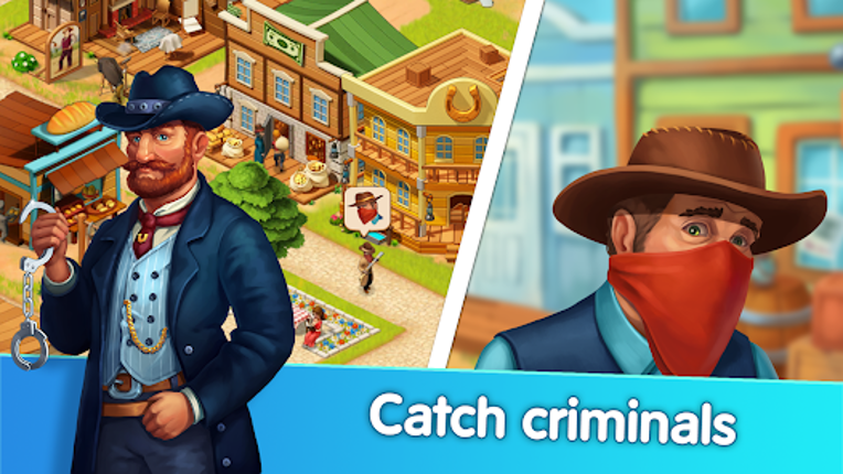 Homesteads: Dream Farm screenshot