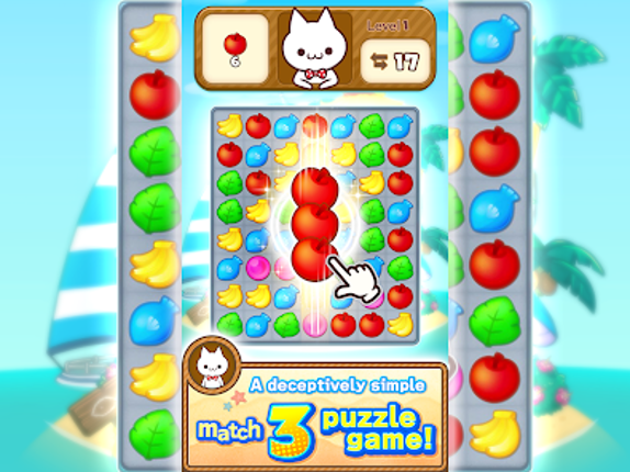 Mystic Islands screenshot